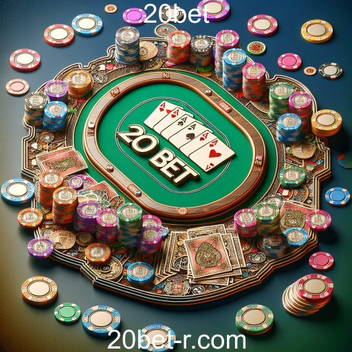 Descubra a Categoria de Jogos 'Sobre' na 20bet