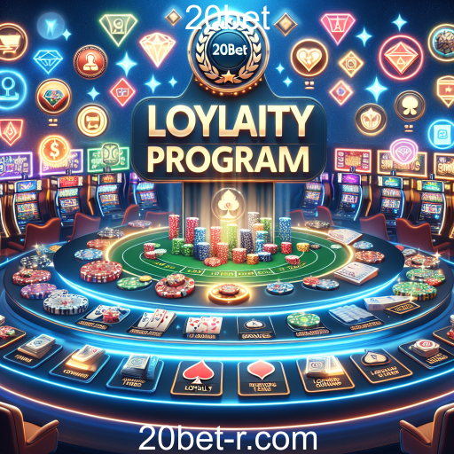 Descubra o Programa de Fidelidade da 20bet: Recompensas para Jogadores Leais