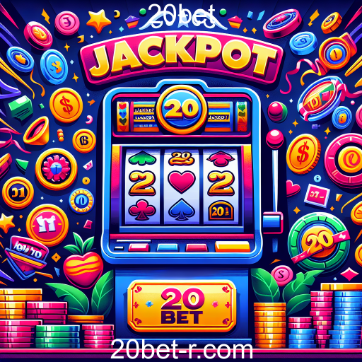 Descubra os Jackpot de Slots no 20bet: Uma Onda de Emoção e Prêmios