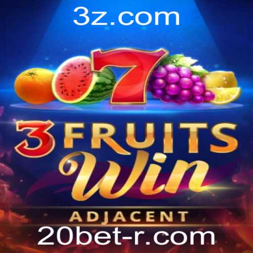 Descubra o Mundo de Diversão com 3FruitsWin no 20bet
