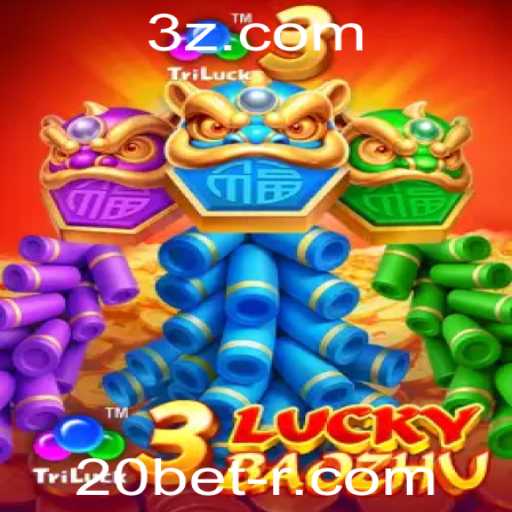 Descubra o Fascinante Mundo do Jogo 3LuckyBaozhu no 20bet