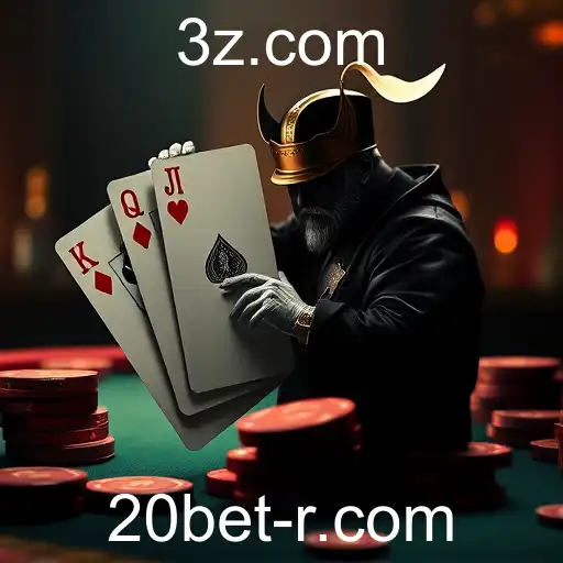 Explorando o Mundo dos Jogos de Pôquer com 20bet