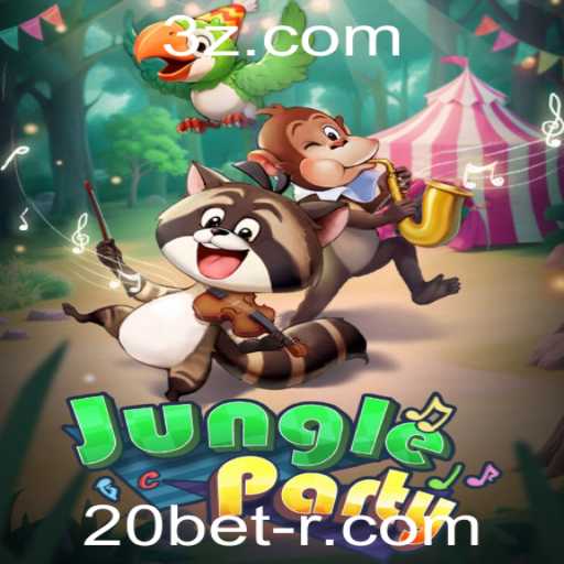 Explorando JungleParty: Diversão Selvagem e Apostas com 20bet